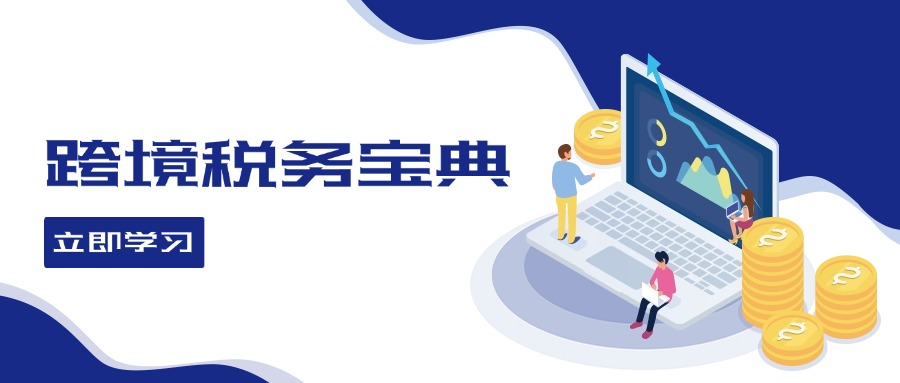 跨境税务宝典教程：跨境电商全球税务处理策略-网创星球