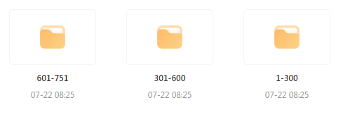 庆鱼年 有声书 751全-网创星球