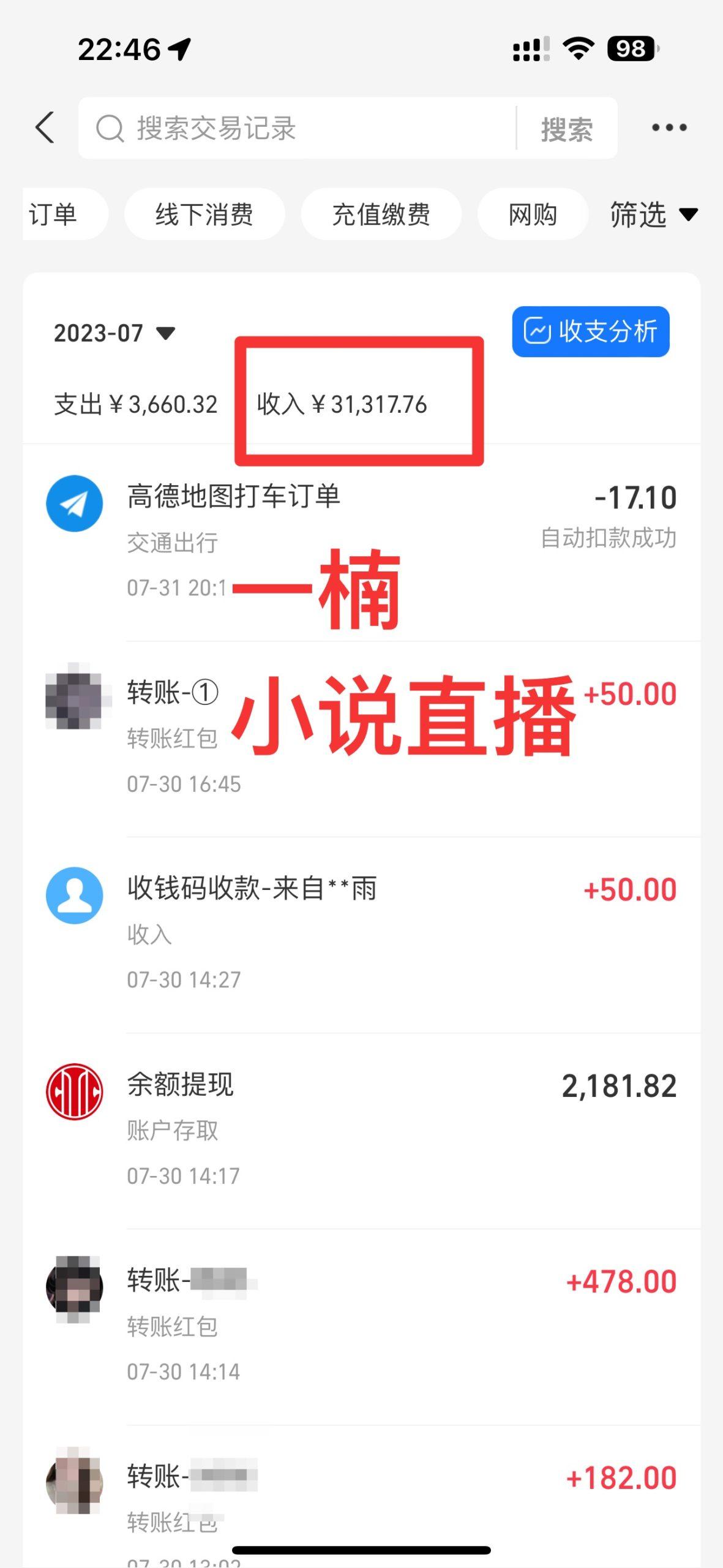 图片[1]-(9343期)24最新抖音无人直播小说直播项目，实测单日变现2000＋，不用出镜，在家…-网创星球