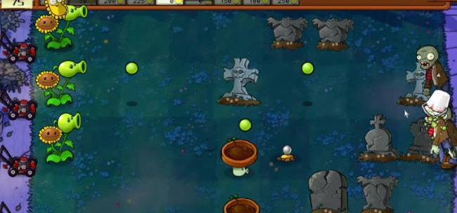 最新植物大战僵尸杂交版新增黑夜关卡-网创星球