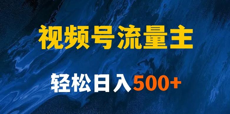 揭秘视频号创作者分成计划，带你玩赚视频号流量主！新手也能月入1w+-网创星球