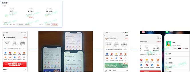 AI撸头条3天必起号，超简单3分钟1条，一键多渠道分发，复制粘贴保守月入1W+-网创星球
