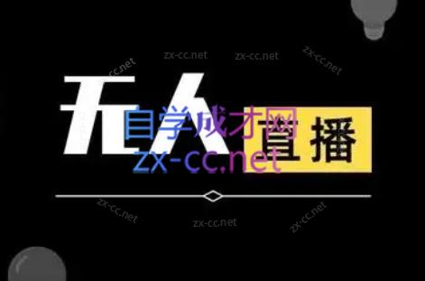宝子哥·无人直播-非实时防风技术(更新8月)-网创星球